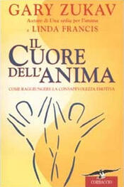 copertina Il cuore dell'anima