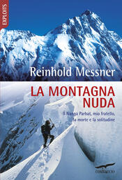 copertina La montagna nuda