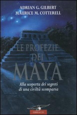 copertina Le profezie dei Maya