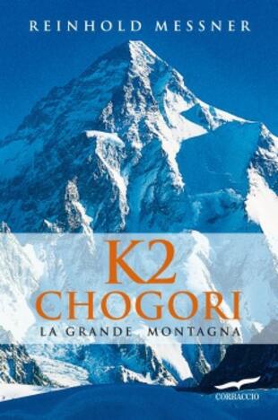 copertina K2 Chogori