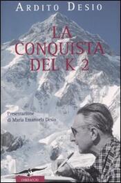 copertina La conquista del K2