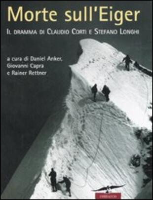 copertina Morte sull'Eiger
