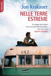 copertina Nelle terre estreme