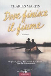 copertina Dove finisce il fiume