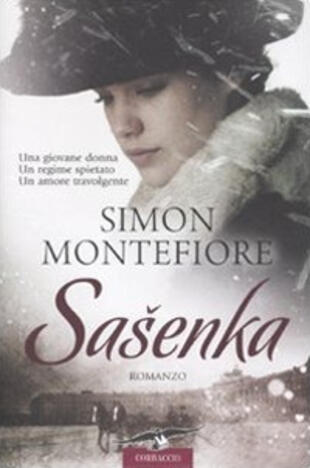 copertina Sasenka