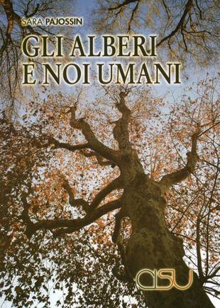 copertina Gli alberi e noi umani