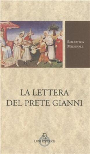 copertina La lettera del prete Gianni