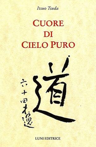 copertina Cuore di cielo puro