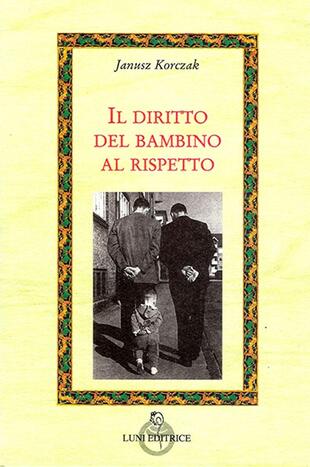 copertina Il diritto del bambino al rispetto