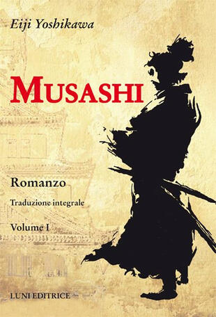 copertina Musashi