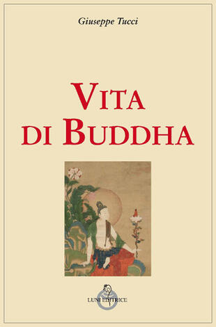 copertina Vita di Buddha