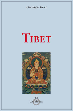 copertina Tibet