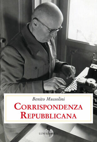copertina Corrispondenza repubblicana