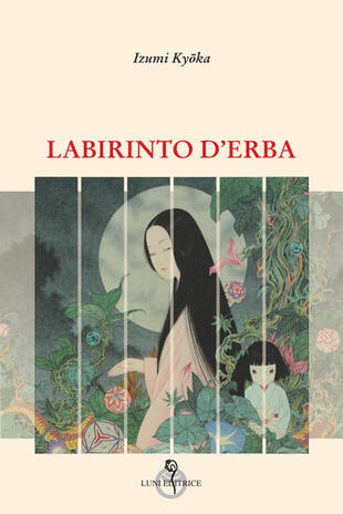 copertina Labirinto d'erba