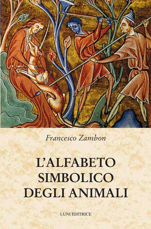 copertina L'alfabeto simbolico degli animali