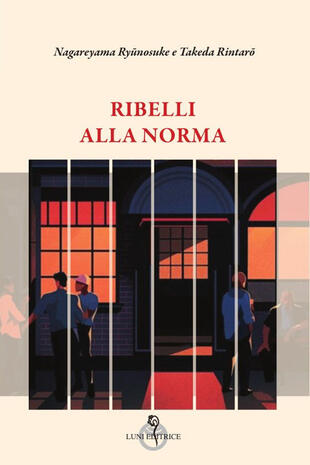 copertina Ribelli alla norma