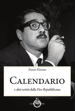 copertina Calendario. E altri scritti dalla «Voce Repubblicana»