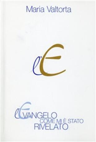 copertina L' evangelo come mi è stato rivelato