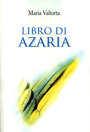 copertina Libro di Azaria