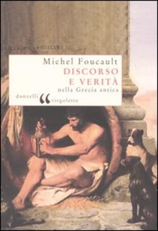 copertina Discorso e verità nella Grecia antica