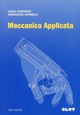 copertina Meccanica applicata