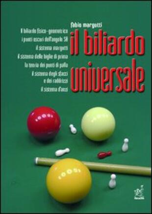 copertina Il biliardo universale