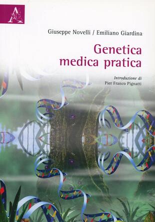 copertina Genetica medica pratica