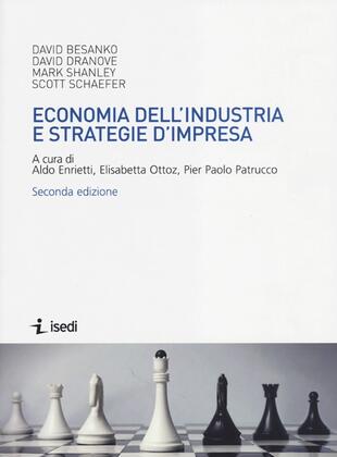 copertina Economia dell'industria e strategie d'impresa