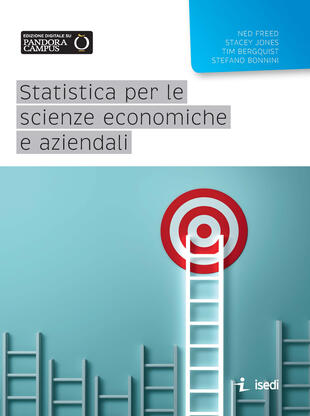 copertina Statistica per le scienze economiche e aziendali