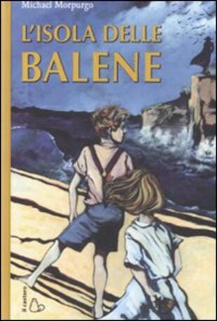 copertina L' isola delle balene