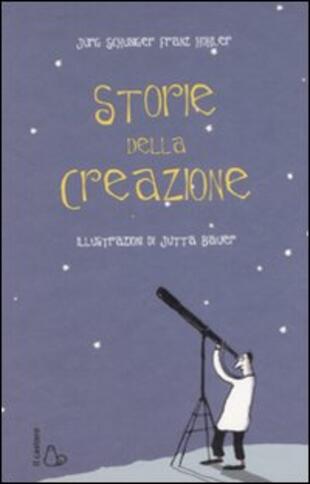 copertina Storie della creazione