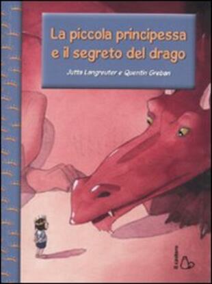 copertina La piccola principessa e il segreto del drago