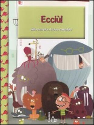 copertina Ecciù!