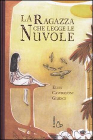 copertina La ragazza che legge le nuvole