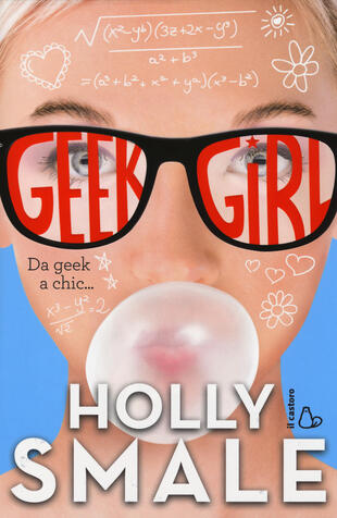 copertina Da geek a chic... Geek girl