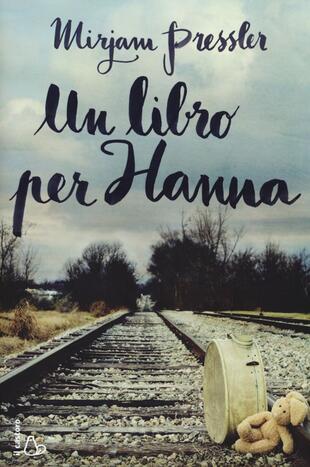 copertina Un libro per Hanna