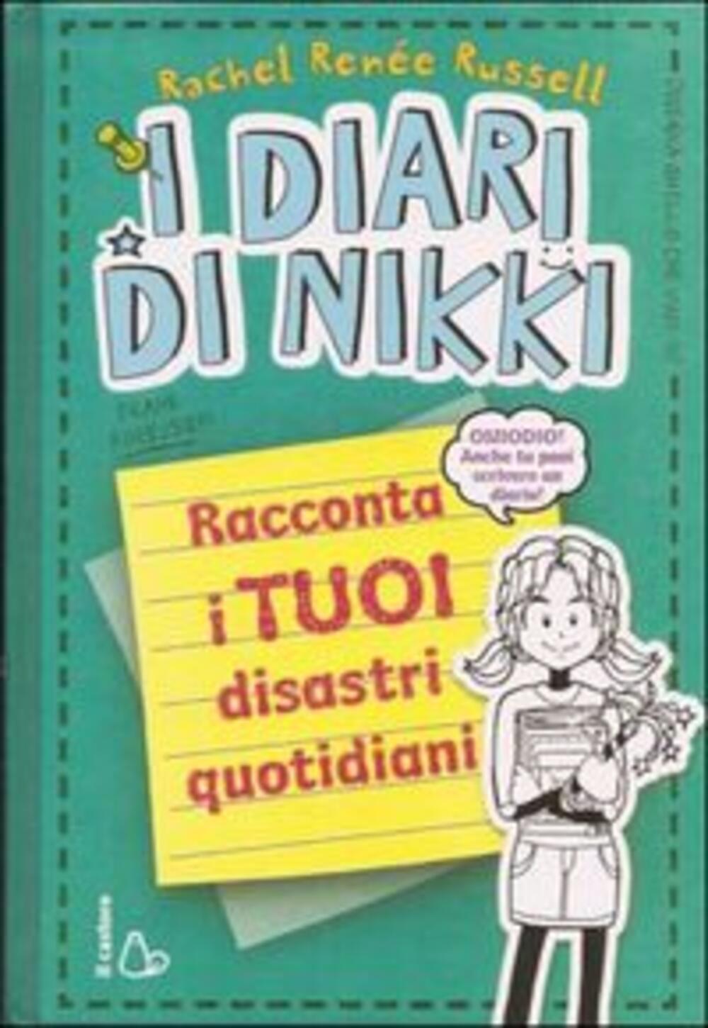 Nikki - Letteratura e diari di viaggio