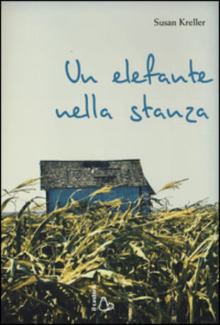 copertina Un elefante nella stanza