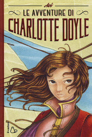 copertina Le avventure di Charlotte Doyle