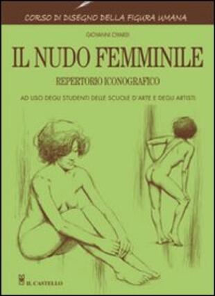 copertina Il nudo femminile