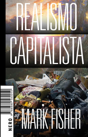 copertina Realismo capitalista