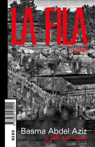 copertina La fila