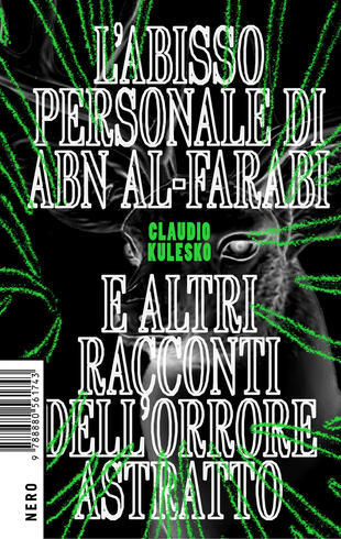 copertina L'abisso personale di Abn Al-Farabi e altri racconti dell'orrore astratto