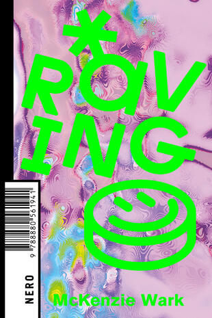 copertina Raving