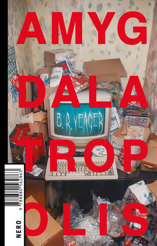 copertina Amygdalatropolis