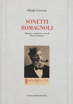 copertina Sonetti romagnoli