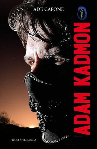 copertina Adam Kadmon