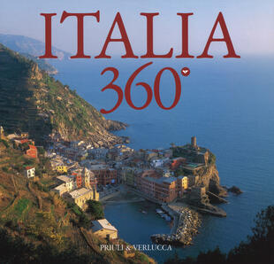 copertina Italia 360°. Ediz. italiana e inglese