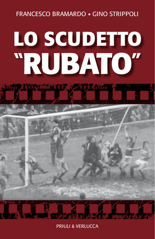 copertina Lo scudetto «rubato»