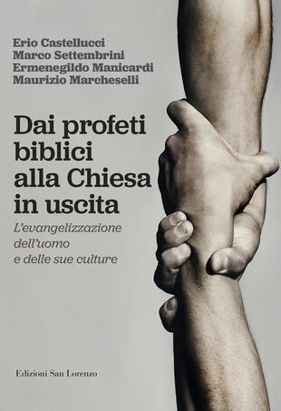 copertina Dai profeti biblici alla Chiesa in uscita
